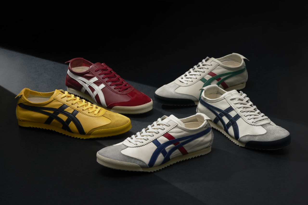 Onitsuka tiger japan store limited edition 2019