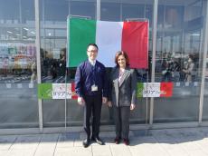 大使館との提携を始めるヤオコー、イタリア産商品のラインナップ強化へ