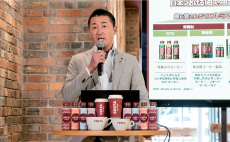 日本コカ・コーラ副社長金澤博史氏が語る、デュアルブランド戦略でコーヒー市場の活性化をめざす