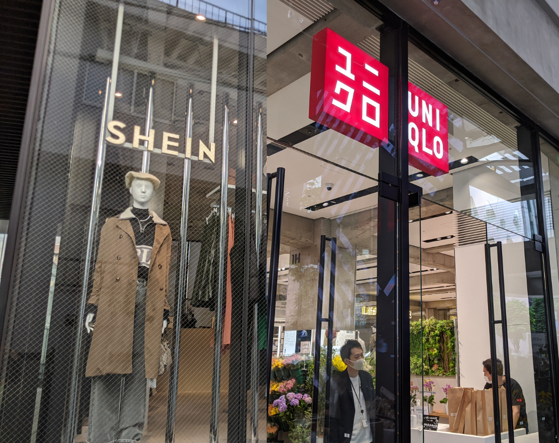 定番はユニクロ、ファッション品はシーイン…どうなる日本のアパレル