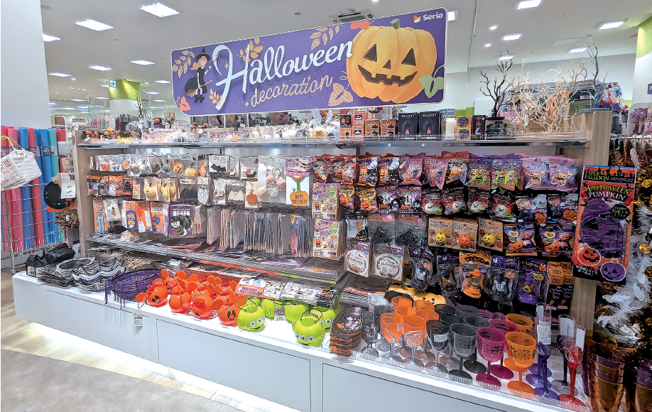 2024年のハロウィンは、若年層とファミリー層が二大ターゲットに！？