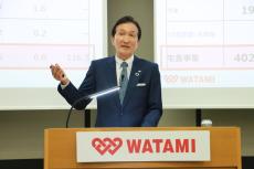 ワタミ、25年3月期決算を発表 国内外食、宅食、海外の主力3事業が増収