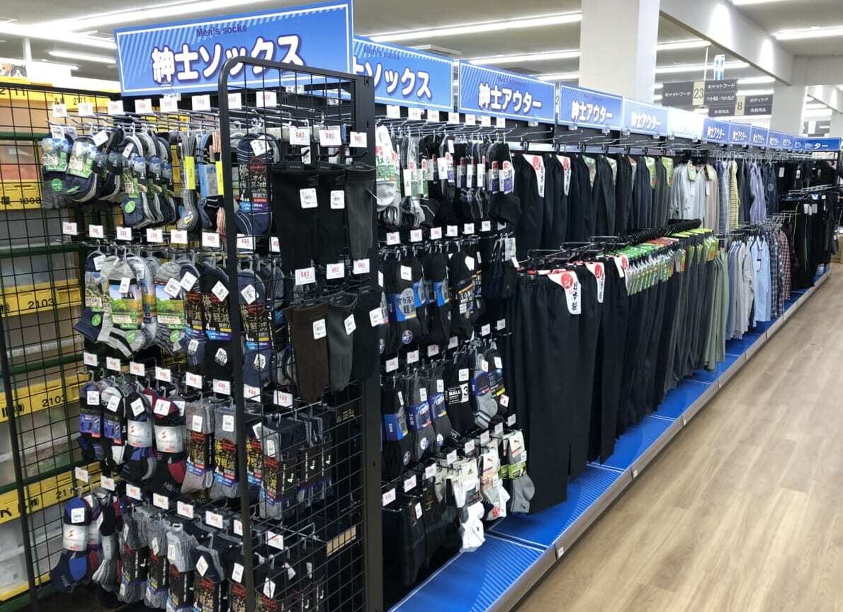 全国の小売店で導入拡大! 大西衣料が手掛ける「ラックジョバー事業」とは｜Infoseekニュース