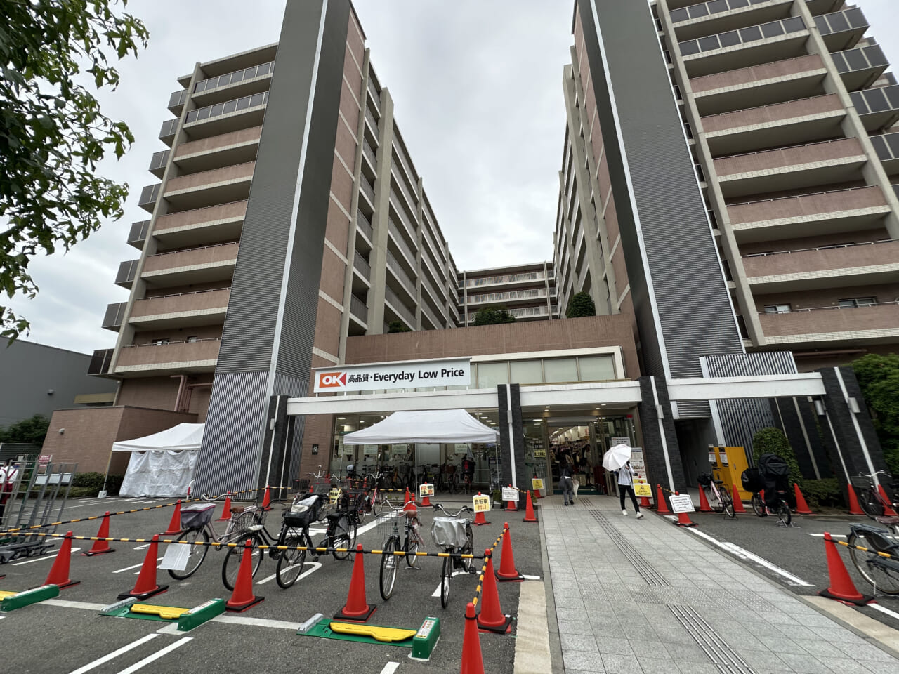大店立地法新規届出速報 オーケーが大阪府内に2店舗を新設へ