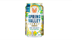 SPRING VALLEY350ml 24缶×2箱48本 2026年8月消費期限 キリンビール、夏限定「SPRING VALLEY BREWERY フルーティセゾン」を7