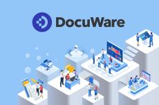 企業の業務効率化を支援するコンテンツ管理サービス「DocuWare オンプレミス版」をPFUが国内で初めて販売開始