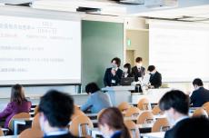 【武蔵大学】「ゼミ対抗研究発表大会2024」を1月11日（土）に開催 ～4年間の学びの集大成、今年のテーマは''一意専心（いちいせんしん）''～