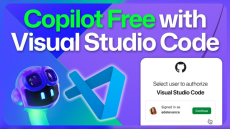 GitHub Copilot FreeプランがVisual Studio Code上で利用可能に ～GitHubユーザー数が1.5億人を突破～