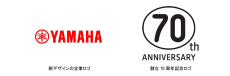 企業ロゴデザインの変更と創立70周年記念ロゴの活用について