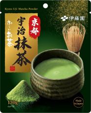 京都府産宇治抹茶を100％使用した抹茶製品「お～いお茶 京都宇治抹茶」を、1月27日（月）に新発売