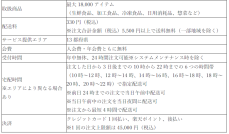 西友、2000年に開始した日本初のネットスーパー事業が25周年／1月27日（月）より「西友ネットスーパー25周年　THANKSキャンペーン」をスタート