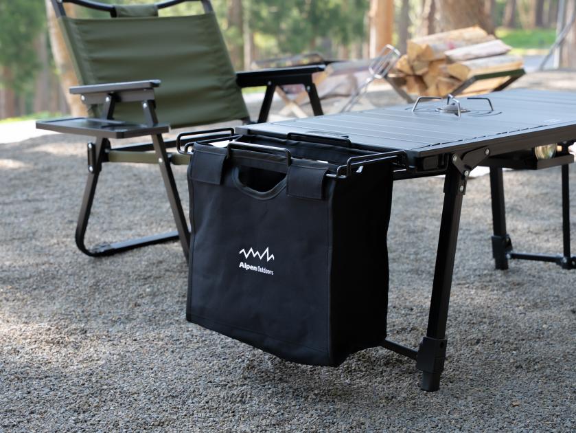 Alpen Outdoors アルミユニットテーブルオプションセット アルミユニットテーブル 88/110｜アルペングループ