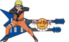 ハードロックカフェ◆5店舗・6点セット◆NARUTO ナルト 【限定】ピンバッジ Our new original pin arrivaled⚡ 限定300個！好評発売中です