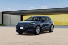 Audi Q6 e-tron quattro専用レンジプラスパッケージを新規設定