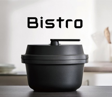 パナソニック「オートクッカー ビストロ」とロッテのコラボレーション