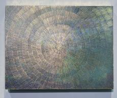 大岡弘晃　アート　絵 銀座 蔦屋書店】大岡弘晃 個展「エンチャントテーブルは新月のかたち