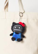 ハローキティ」とグラニフのオリジナルキャラクター「ビューティフル