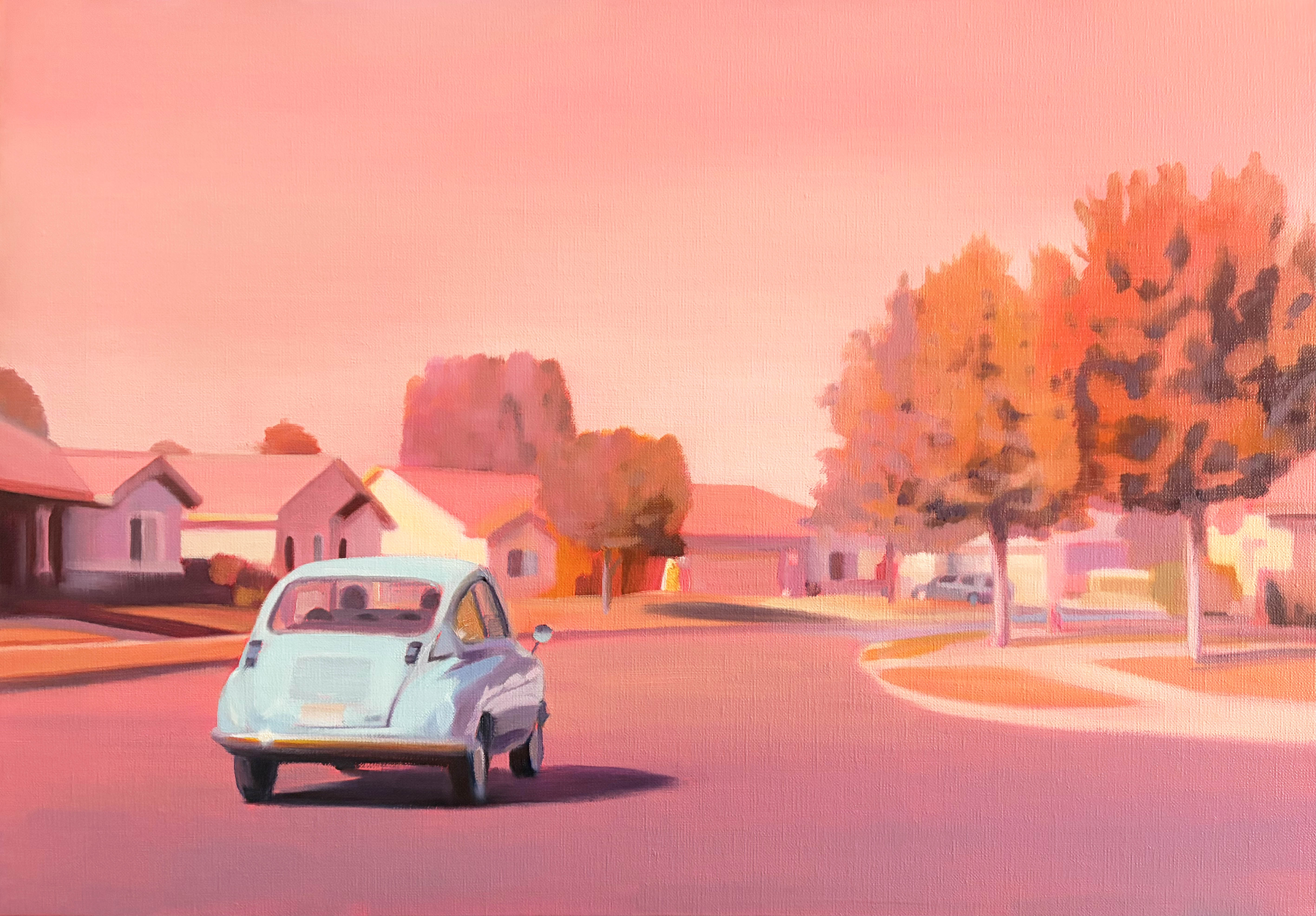 銀座 蔦屋書店】都築まゆ美 個展「Familiar Stranger」を3月14日（土