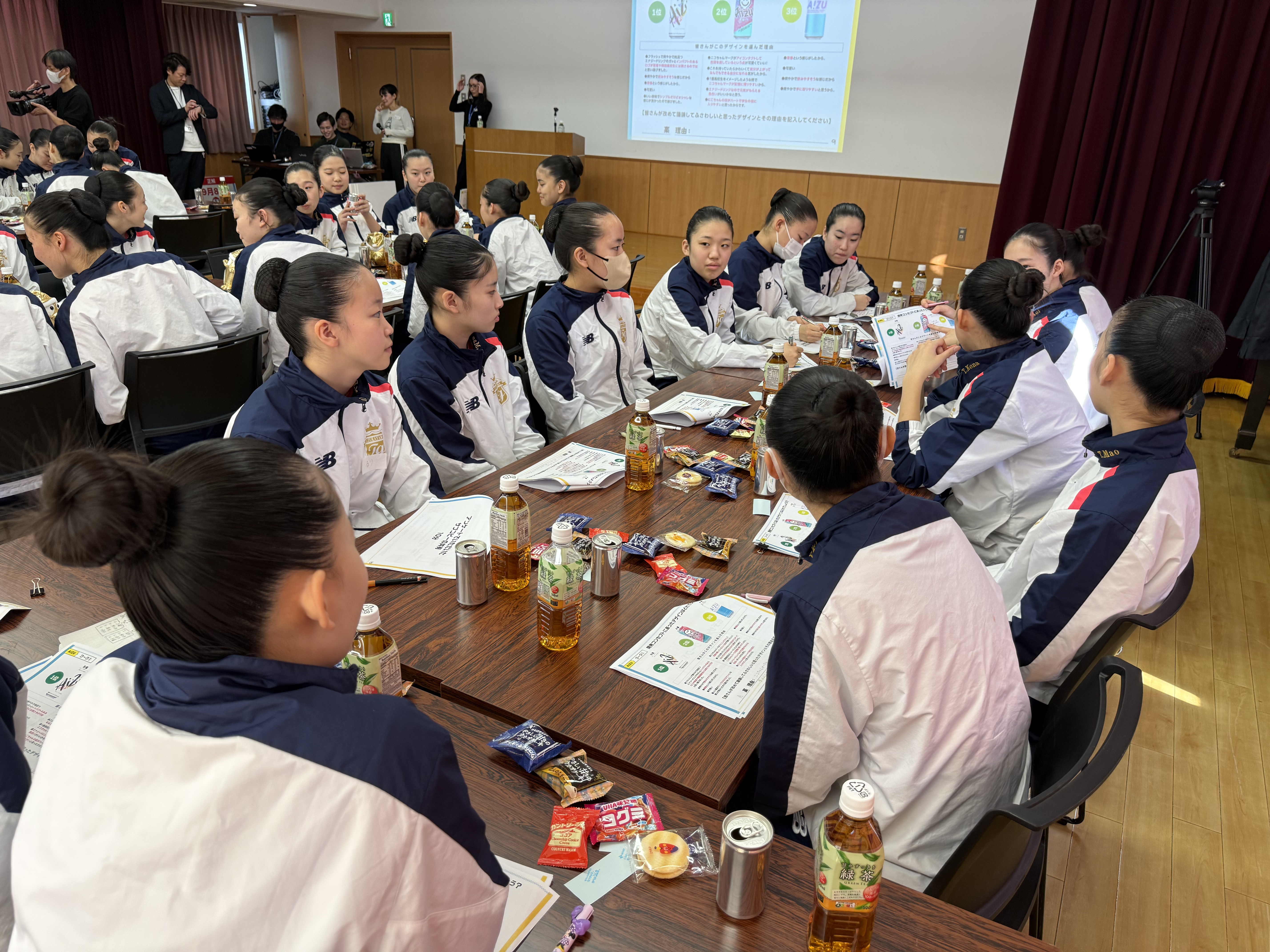 現役高校生の“声”を取り入れた新プロテインブランドAIZU誕生！エナジー