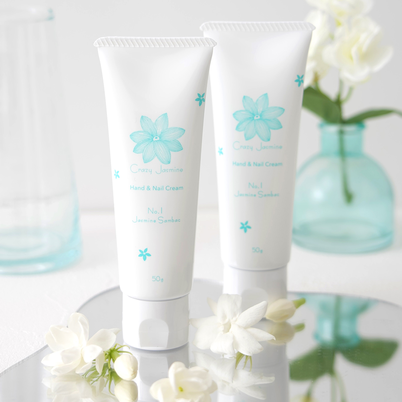 jasmine♡単品でのお値下げ不可さめ専用ページ 伊藤園、社内ベンチャー発のフレグランスブランド「Crazy Jasmine」を