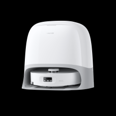 Roborock、ワイドローラーモップを搭載したロボット掃除機「Qrevo Curv