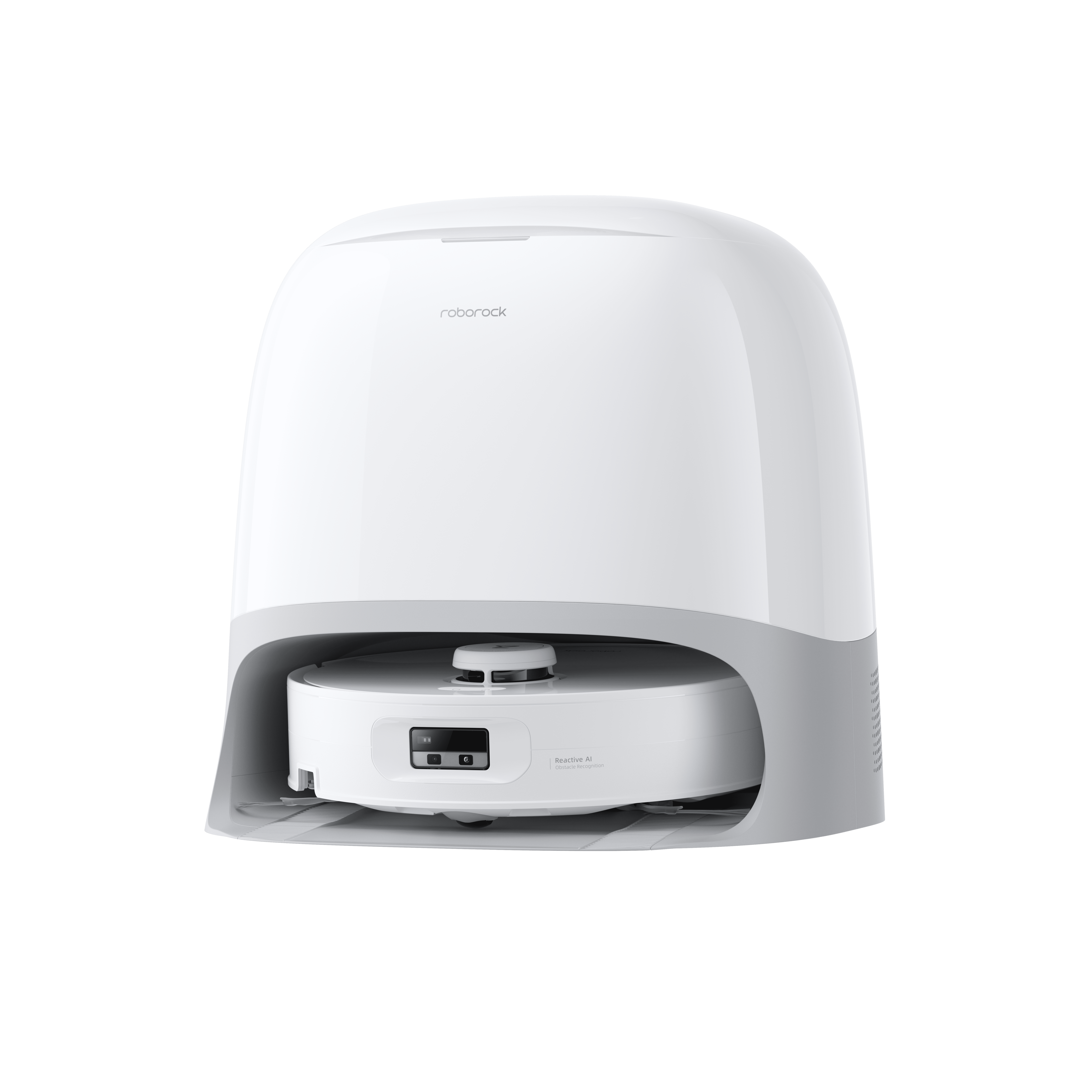 Roborock、ワイドローラーモップを搭載したロボット掃除機「Qrevo Curv