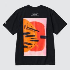 テート美術館とのコラボレーション第一弾　「Curated by Tate」2024年春夏コレクション　遊び心を体現する作品があしらわれたTシャツが登場