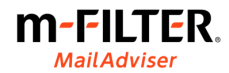メール誤送信対策ニーズへのワンストップ対応のため「m-FILTER MailAdviser」ブランドを見直し