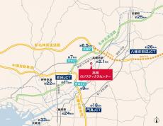 【オリックス不動産】大阪・京都の中間に位置、効率的な広域配送が可能
「高槻ロジスティクスセンター」着工