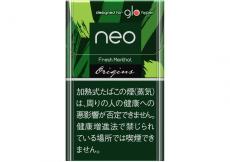 glo™用「KOOL x neo™」2銘柄、爽快な冷涼感はそのままに 2月12日より順次「neo™」ブランドへ仲間入り