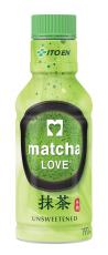 体験型抹茶飲料「matcha LOVE」を、3月11日（月）に新発売