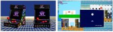 【カプコン監修】UTのオリジナルゲーム「UT ADVENTURE」を開発！ ストリートファイターキャラクターが登場するステージ1を2月23日より公開