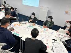 「OIU・OIC教学ビジョン2030」作成に向けた教職員ワークショップを実施（LJM活用） ～大阪国際大学～