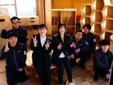 ものつくり大学と埼玉純真短期大学が共同研究プロジェクトで図書館用家具を制作。完成披露会を実施！