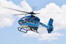 警察庁から最新型ヘリコプター「H145//BK117 D-3」を受注