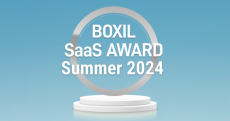 電子承認・電子決裁システム　楽々WorkflowIIが「BOXIL SaaS AWARD Summer 2024」ワークフローシステム部門で「Good Service」に選出
