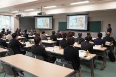 昭和大学メディカルデザイン研究所開所式を開催しました