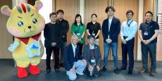 ユニー&キリンビバレッジ共同企画『子どもたちの未来を応援しよう』
愛知県内こども食堂支援のための物資を寄贈しました