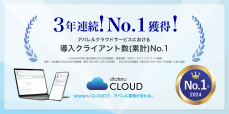 「sitateru CLOUD」がアパレルクラウドサービスにおける導入クライアント数（累計）No.1を3年連続で獲得