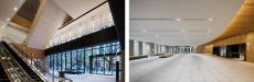 まちに開かれた、関西最高水準のウェルネスオフィス「アーバンネット御堂筋ビル」6月20日（木）グランドオープン｜乃村工藝社は共用部デザイン監修、設計・施工（内装/FF＆E/アート）を担当しました