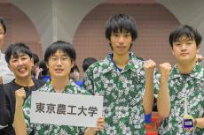 「NHK学生ロボコン２０２４・ABUアジア太平洋ロボコン２０２４」へ協賛、東京農工大に特別賞を授与