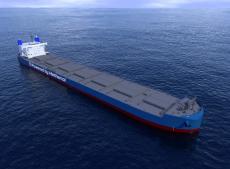 【オリックス】メタノール燃料船を含む次世代環境対応船3隻の新造船を発注