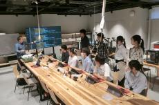 【京都橘大学】プログラミングでSNSとつながるロボット教室 ～AIの第一人者松原 仁教授から学ぶ情報工学の面白さ～