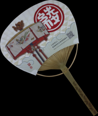 【祇園祭×佛教大学】綾傘鉾保存会と共同で 竹と和紙のみを使用した "サステナブルな"うちわを作成しました