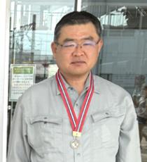 「アビリンピック静岡大会2024（令和6年度静岡県障害者技能競技大会）」
ポラテック富士株式会社の武田 禎行が優秀賞を受賞しました