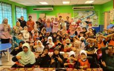 マレーシアの学校の先生たちが北九州で環境教育について学びます！