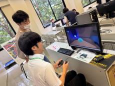 大阪電気通信大学がインディーゲーム国内最大級のイベント「BitSummit Drift／ビットサミット ドリフト」で学生作品を展示