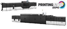 アメリカ最大規模の印刷見本市「PRINTING United Expo 2024」に商業用インクジェットプリンターを出展