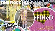 江戸川大学ファッションビジネスコースの学生らが古着系ECサイト「TIME STOCK EGA」を開設 ― 「学びとサスティナビリティ」を切り口に