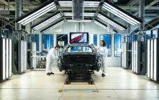 Audi A5: ネッカーズルム拠点にて効率的かつ持続可能な生産